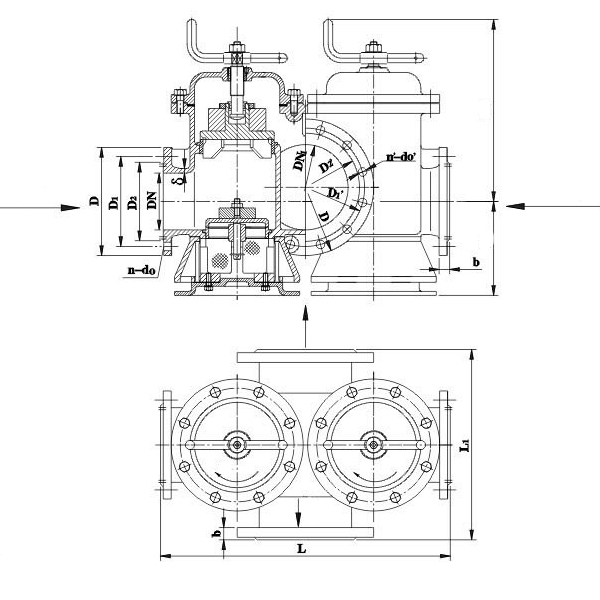 CBT692-1994 Point a Carbin Respiration Valve (B Type)1.jpg